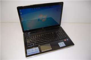 HP DV7 3078NR 17.3 AMD Dual Core 2.4 4GB Ram Laptop Computer DV7 