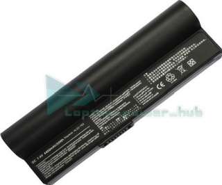 Battery for Asus Eee PC 703 900A 900HA 900HD BLACK  