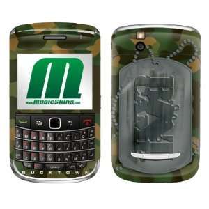    MusicSkins MS BOOT20139 BlackBerry Bold   9650