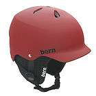Bern Watts Hardhat Helmet   Brand New   Ski, Snowboard, All Season
