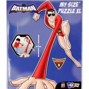  Batman Brave & Bold   My Size XL Puzzle (46 pieces)   Plastic Man 