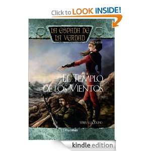 El templo de los vientos (Espada De La Verdad) (Spanish Edition 