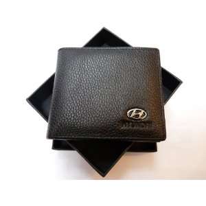  Hyundai Genuine Leather Wallet 