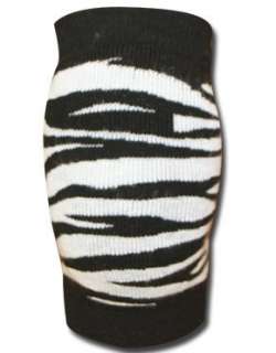  Knee Pad Cover Zebra: Clothing