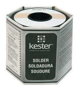Kester 44 Rosin Core Solder 63/37 .031 1 lb. Spool 0961756440314 