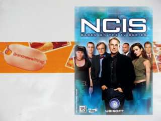 NCIS THE GAME BRAND NEW RELEASED SEALED DVD PC GAME  