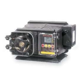 Pump, Peristaltic Metering, Variable Speed, 42.0 GPD, 220 VAC  
