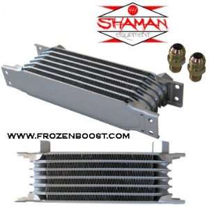   Transmission, or Water Radiator/Cooler, Silver (Type 102) Automotive