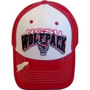   State Wolfpack Big Shot Adjustable Wool Hat