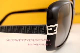 Brand New FENDI Sunglasses FS 5170 001 BLACK AUTHENTIC  