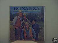 BonanzaPonderosa Party Time1962TV Series Soundtrack LP  
