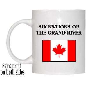  Canada   SIX NATIONS OF THE GRAND RIVER Mug Everything 