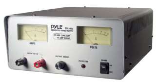 35 AMP LINEAR POWER SUPPLY AC/DC W/FAN CONTROL PSL462X  