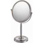 Mirror Image Recessed Base Vanity Mirror