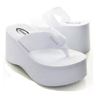   Thong Flip Flop Beach Sandals White Size 11: Explore similar items