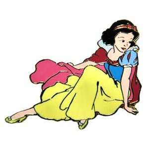  Snow White Sitting Down Disney pin Princess: Toys & Games