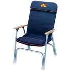 Garelick/EEz In 35029 6201 Marine Anodized Aluminum Padded Deck Chair