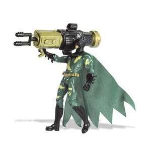   Batman The Dark Knight Basic FigureBody Cannon Batman Toys & Games