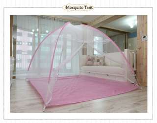   Folding Mosquito Net 3~4 perpon Free Standing Mosquito Tent  