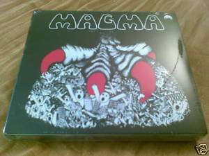 Magma   Kobaia 2 CD DIGI 7th MINT French Zehul/Prog  