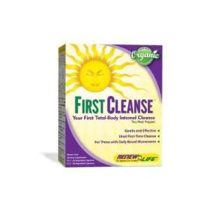  Renew Life First Cleanse 2 part kit Health & Personal 