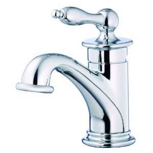  Danze D236010 Prince Single Handle Lavatory Faucet, Chrome 