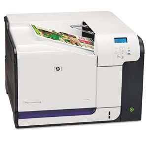  HP Color LaserJet CP3525n Laser Printer HEWCC469A 
