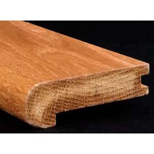Lumber Liquidators 10006074 3/4 x 3 1/4 x 6.5LFT Oak Stair Nose , 6 