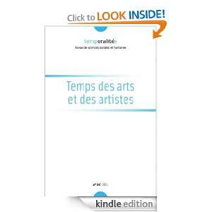   (French Edition) ADR Temporalités  Kindle Store