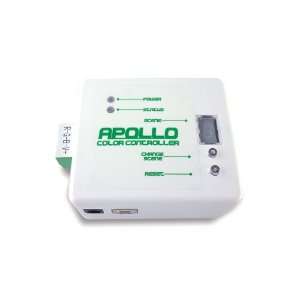  Apollo DMX LED Color Changing Controller