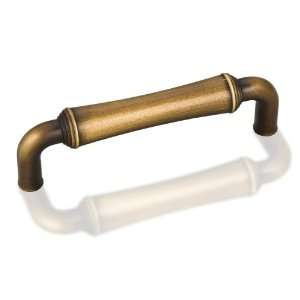  Gavel 4.06 in. Cabinet Pull (Set of 10): Home Improvement