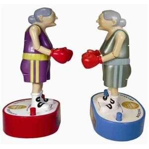  Boxing Grannies Toys & Games