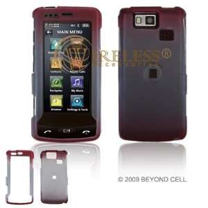  LG Versa VX9600 Cell Phone 2 Tone Ice Red Protective Case 