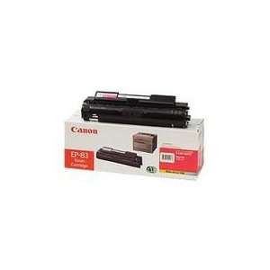   83 ) Black Laser Toner Cartridge, Works for CLBP460PS