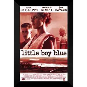  Little Boy Blue 27x40 FRAMED Movie Poster   Style A