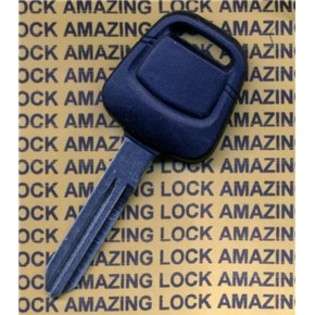 2000 00 Nissan Altima Transponder Chip Ignition Key  AmazingKeys Gifts 
