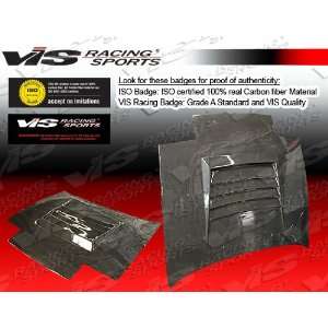    VIS 89 94 Nissan 240SX Carbon Fiber Hood DRIFT S13 92: Automotive