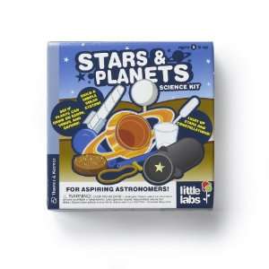  Little Labs Stars & Planets Toys & Games