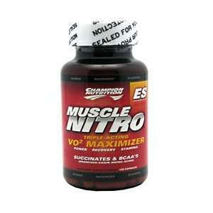  Champion Nutrition Muscle Nitro   120 ea Health 