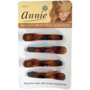  annie curved clip hair clamp hair accessories 8413 Beauty