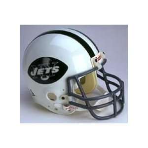 New York Jets 65 77 Full Size Pro Helmet  Sports 