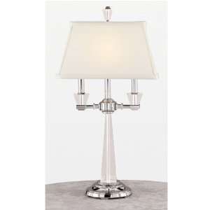  Quoizel Deluxe Table Lamp: Home Improvement