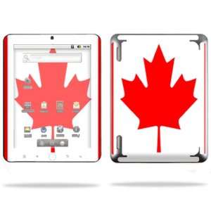   Cover for Coby Kyros MID8024 Tablet Skins Canadian Pride: Electronics