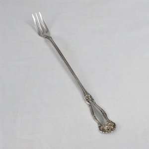   Rogers & Bros., Silverplate Pickle Fork, Long Handle: Kitchen & Dining
