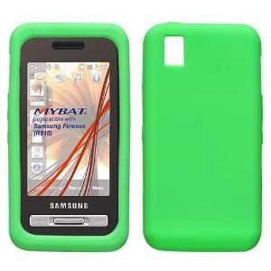   Cover (Dr Green) for SAMSUNG R810 (Finesse) Cell Phones & Accessories