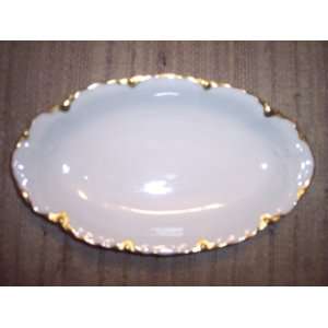   Relish Dish by Hutschenreuther of Bavaria, Germany 