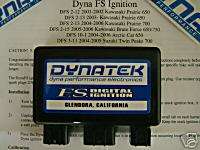 Dynatek Black Rev Box CDI/ECU Brute Force 650 Dyna  
