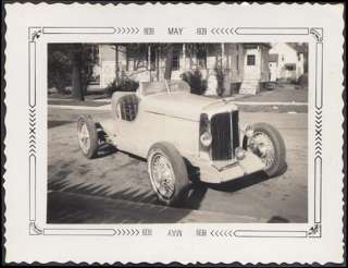 Car Photo 1931 Chrysler Hot Rod Custom Speedster 602510  