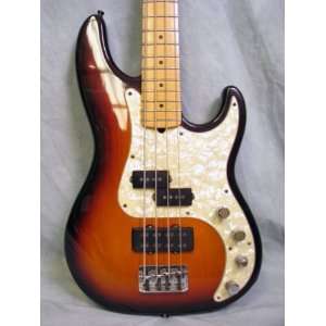  1996 Precision Deluxe Bass Musical Instruments
