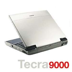  TOSHIBA TECRA 9000 INTEL 1200MHZ 512MB 40GB CDRW/DVD 14 LCD WIFI 